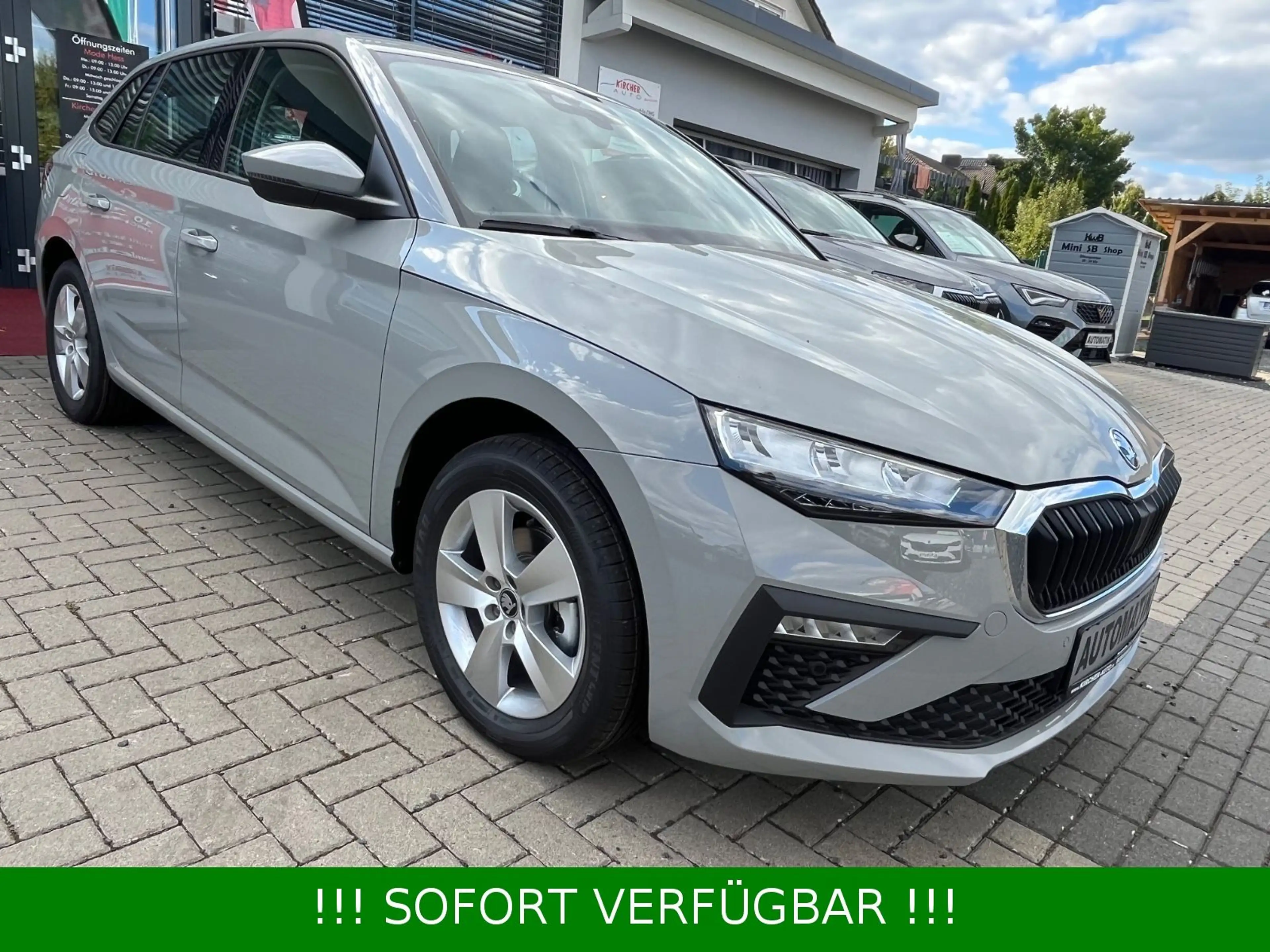 Skoda Scala 1.0 TSI 85kW DSG Selection Plus*AHK*Kamera — photo 5