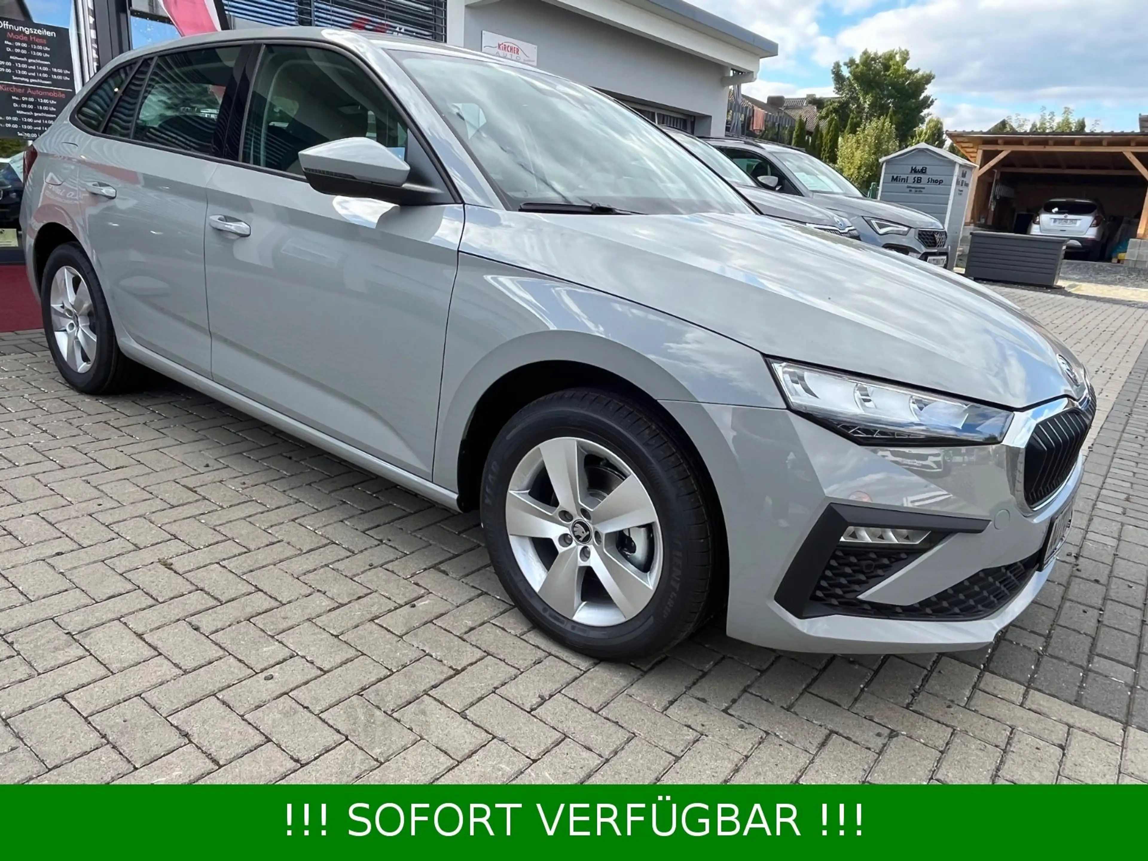 Skoda Scala 1.0 TSI 85kW DSG Selection Plus*AHK*Kamera — photo 6