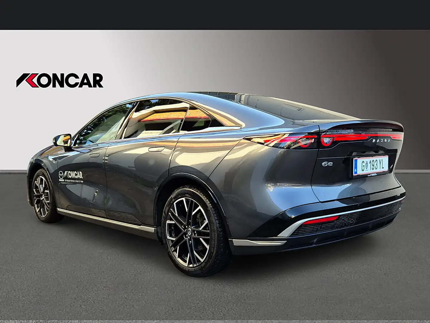 Mazda 6e Mazda 6e 80kwH Takumi+ Grau - 2