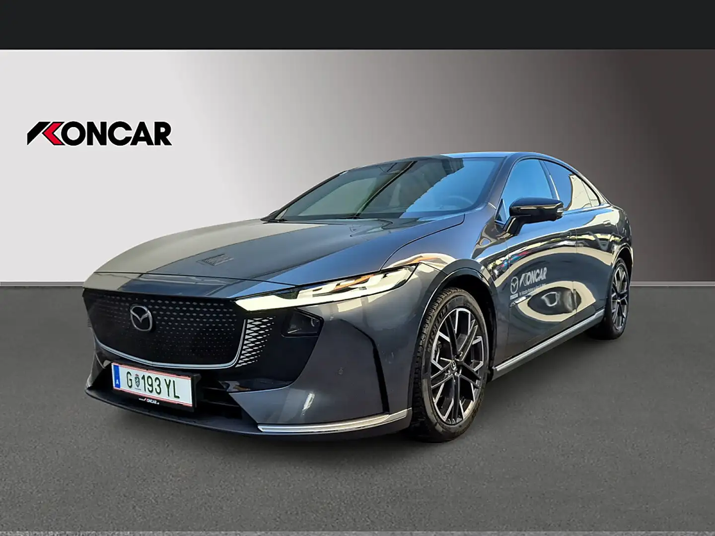 Mazda 6e Mazda 6e 80kwH Takumi+ Grau - 1