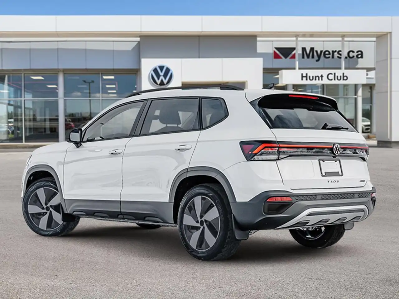 Volkswagen Taos снимка Volkswagen Taos