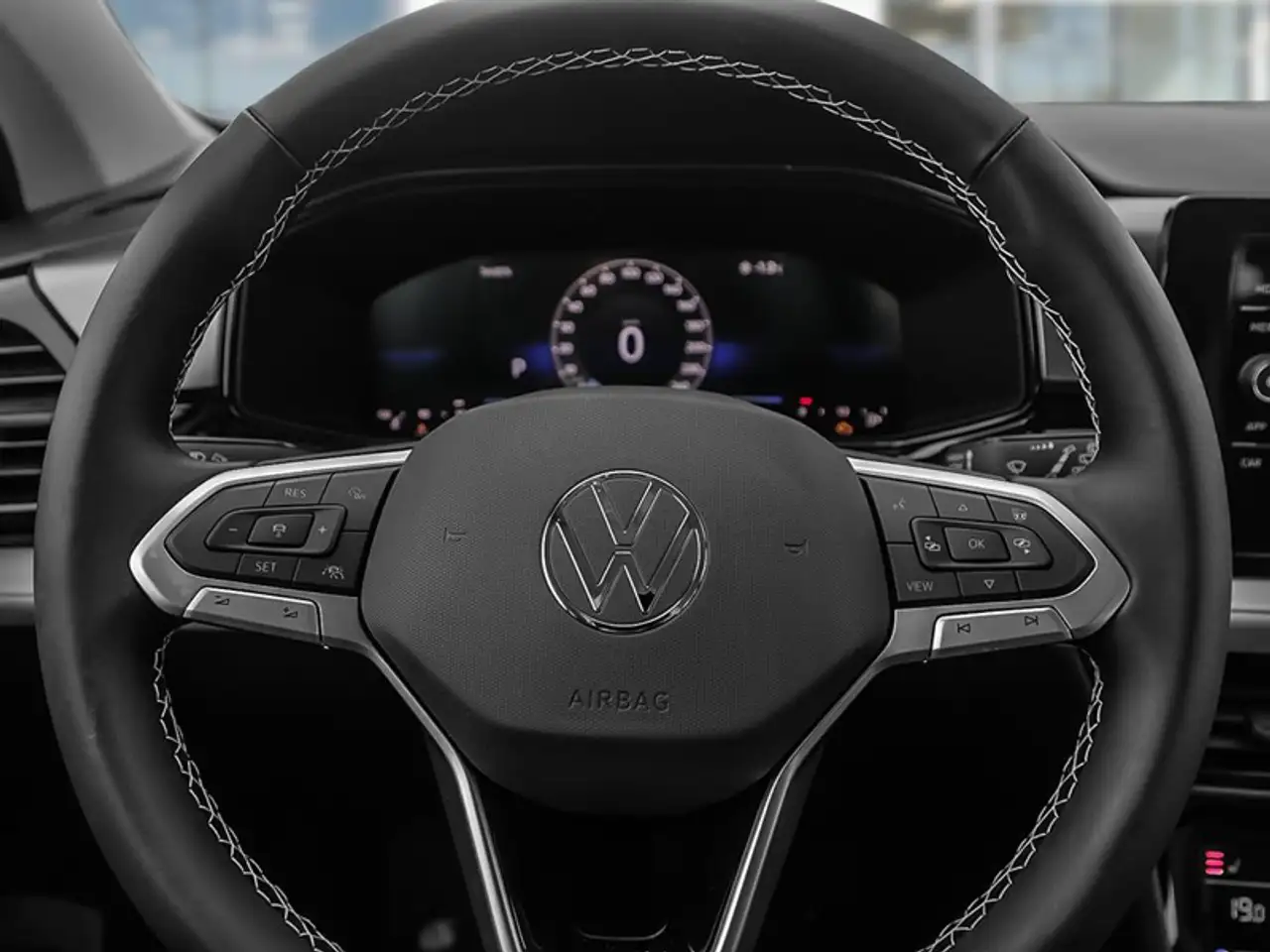 Volkswagen Taos снимка Volkswagen Taos