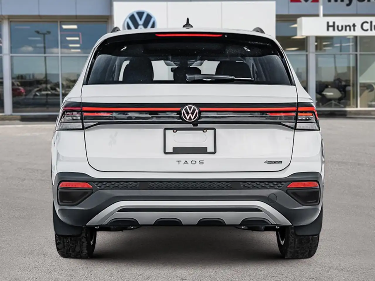 Volkswagen Taos снимка Volkswagen Taos