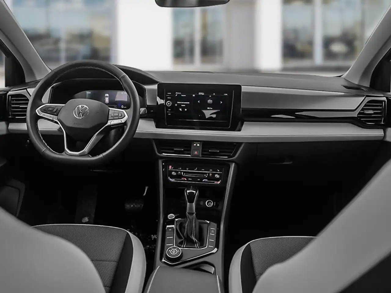 Volkswagen Taos снимка Volkswagen Taos