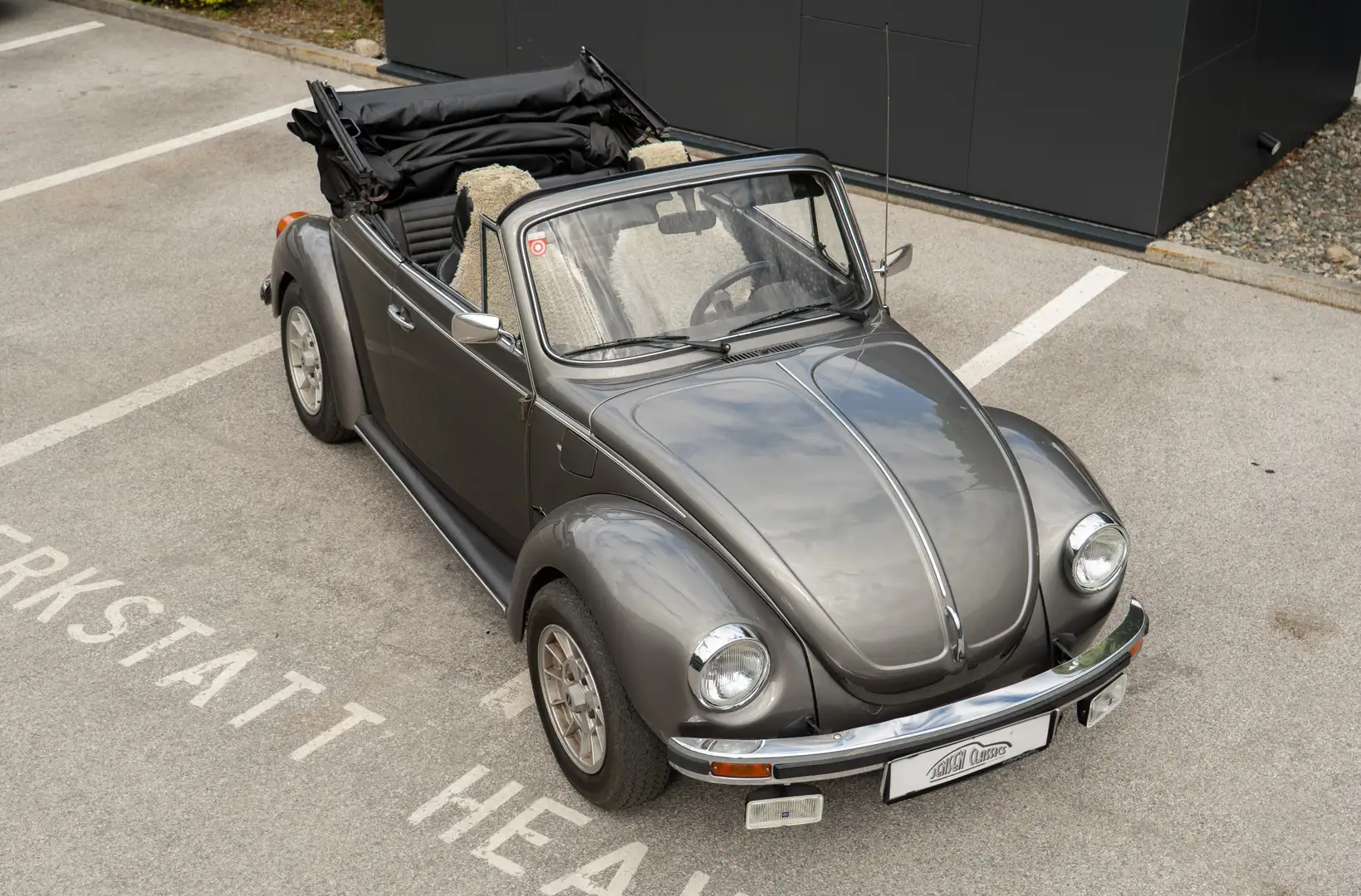 Volkswagen Käfer Cabrio 1303 - 1