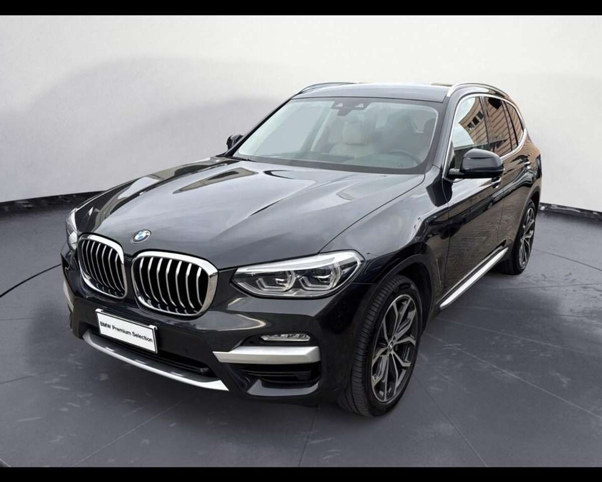 BMW X3 xdrive30d xLine 265cv auto