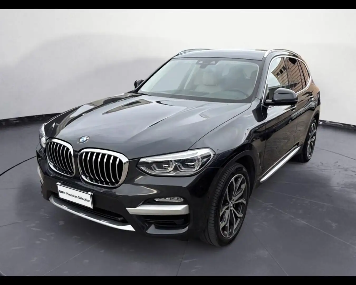 BMW X3 xdrive30d xLine 265cv auto Grau - 1