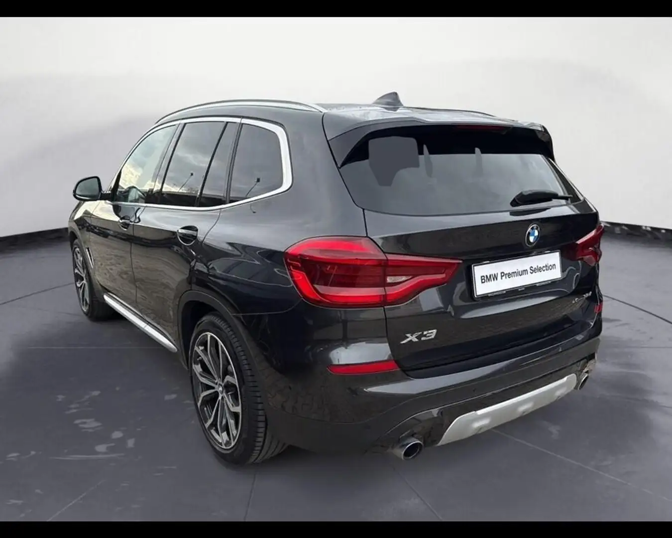 BMW X3 xdrive30d xLine 265cv auto Grau - 2