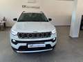 Jeep Compass Compass II 2021 1.3 turbo t4 phev Limited 4xe auto Blanc - thumbnail 3