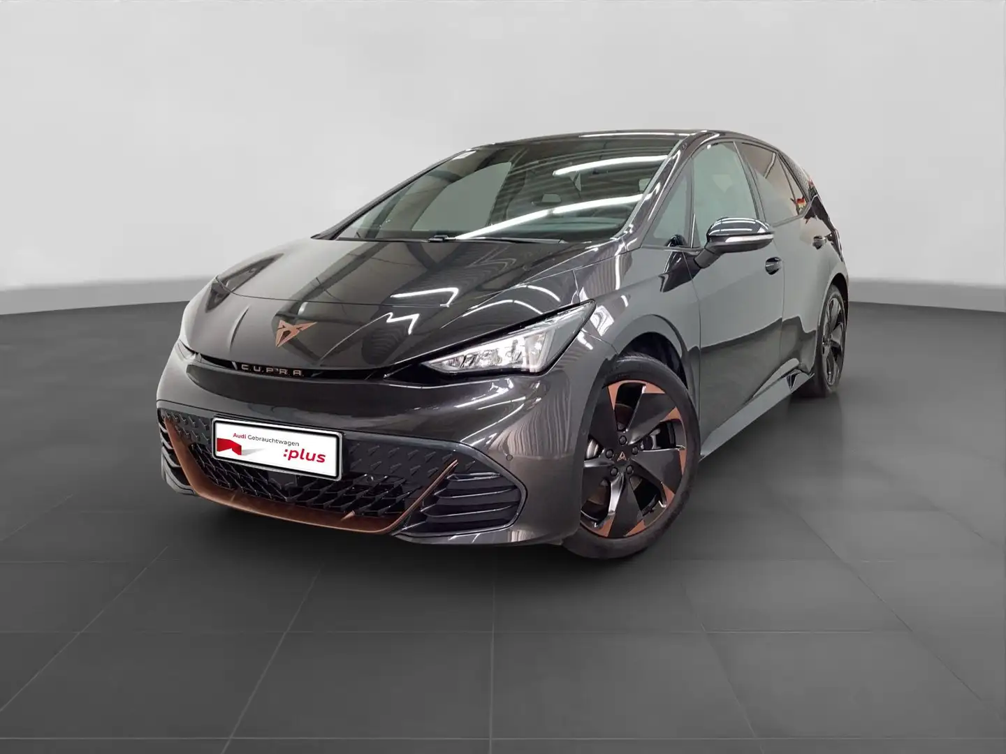 CUPRA Born 360 ALLWETTER LM19 PRIVACY SITZHZ Grau - 2