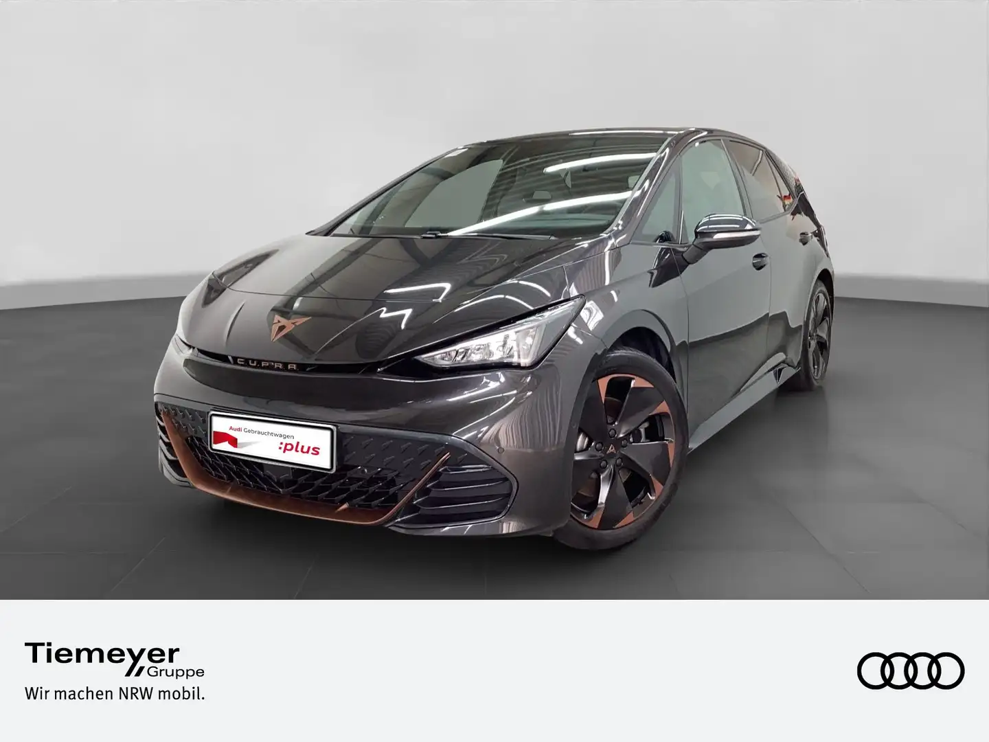 CUPRA Born 360 ALLWETTER LM19 PRIVACY SITZHZ Grau - 1