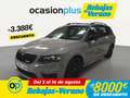 Skoda Octavia Combi 2.0 TSI RS DSG 220 Gris - thumbnail 1