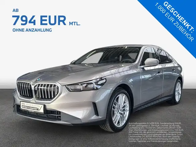 BMW 540 d xDrive Limousine ACC Finanzierung ab 1,99%