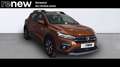 Dacia Sandero Stepway ECO-G Comfort 74kW Naranja - thumbnail 5