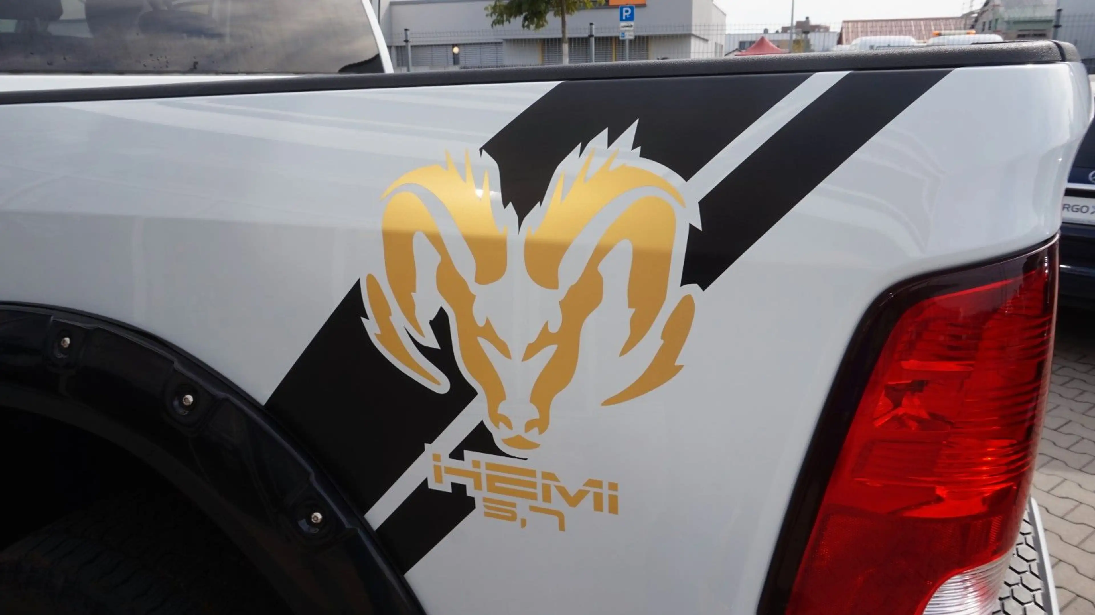 Dodge RAM 1500 HEMI 5.7  Gen.4* Hoch+Breit*Leder*4x4* — photo 26