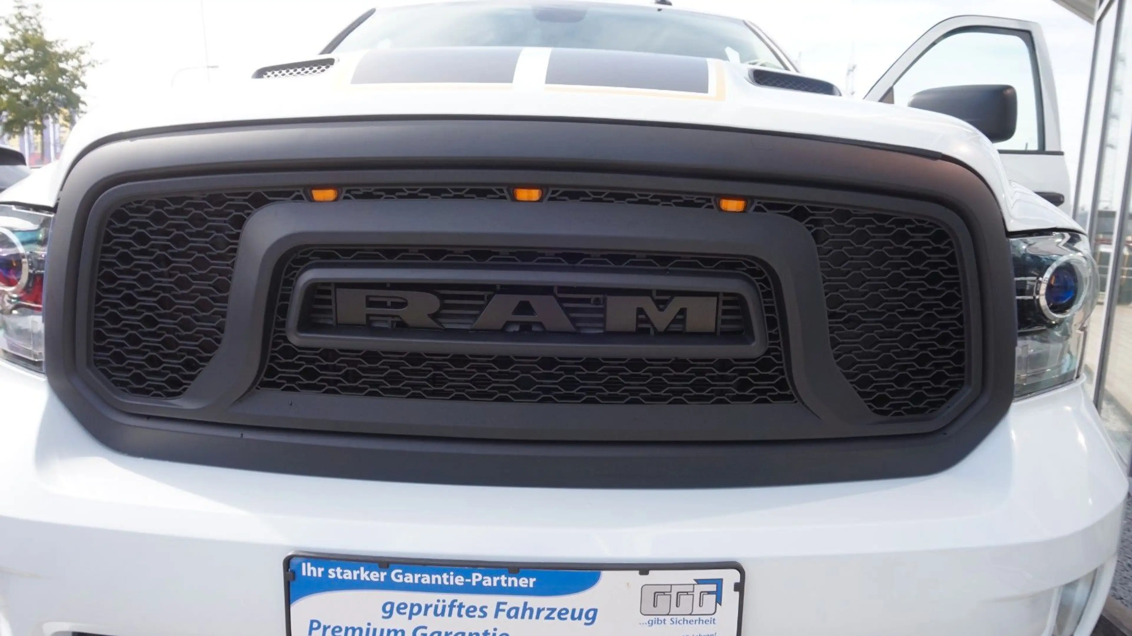 Dodge RAM 1500 HEMI 5.7  Gen.4* Hoch+Breit*Leder*4x4* — photo 29