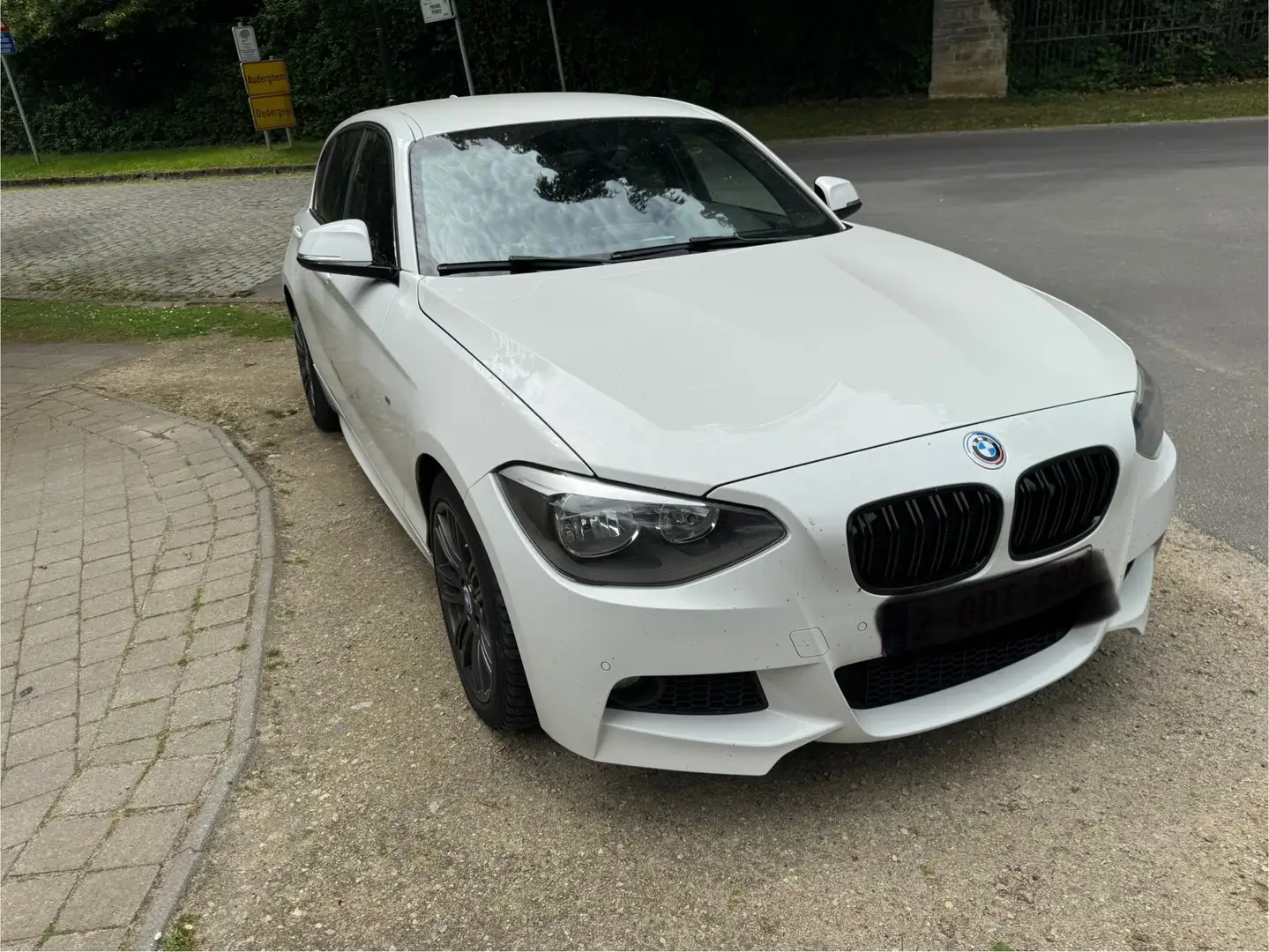 BMW 116 116i M Sport Edition - 1