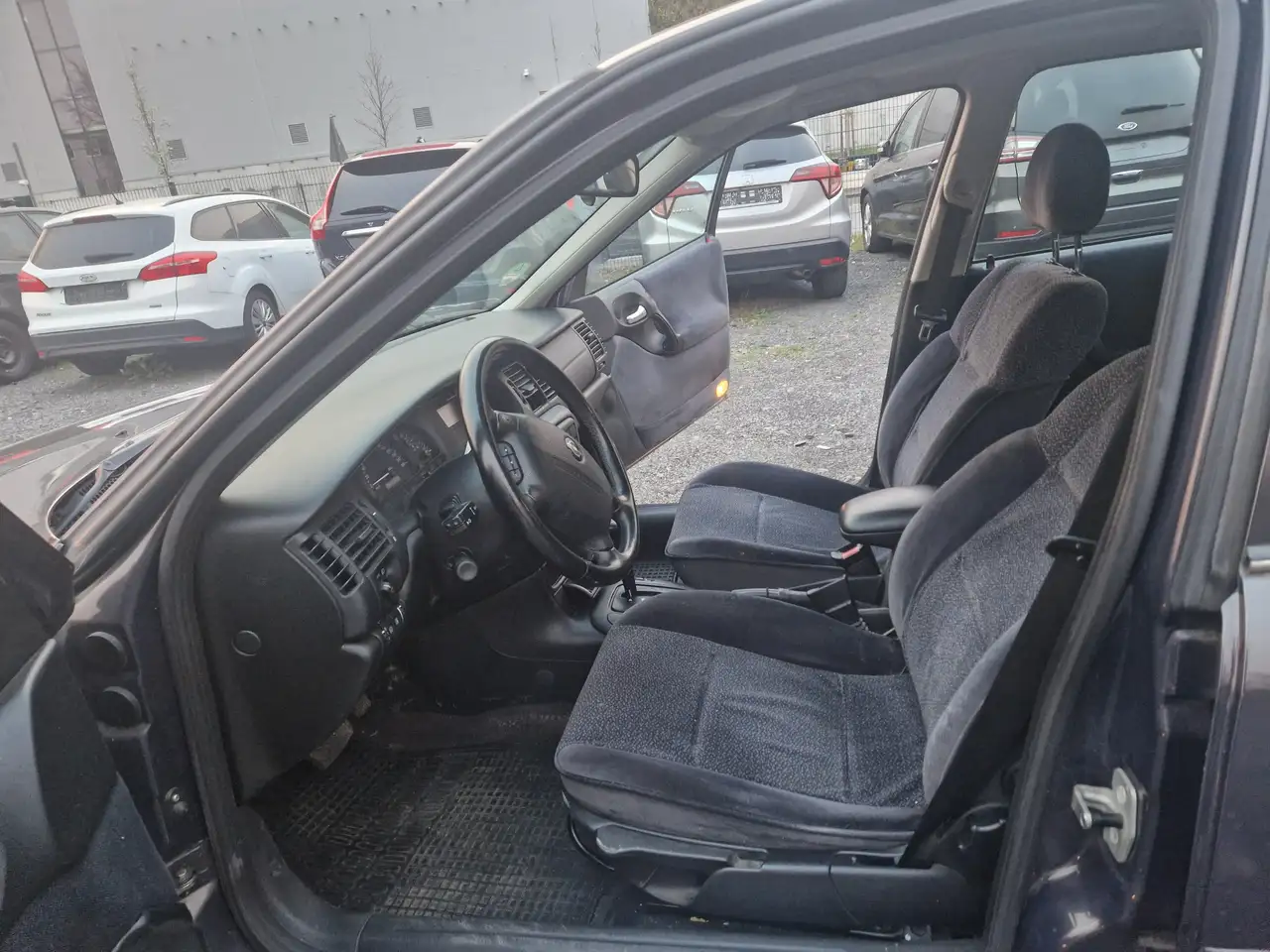 Opel Vectra Basis, foto 10