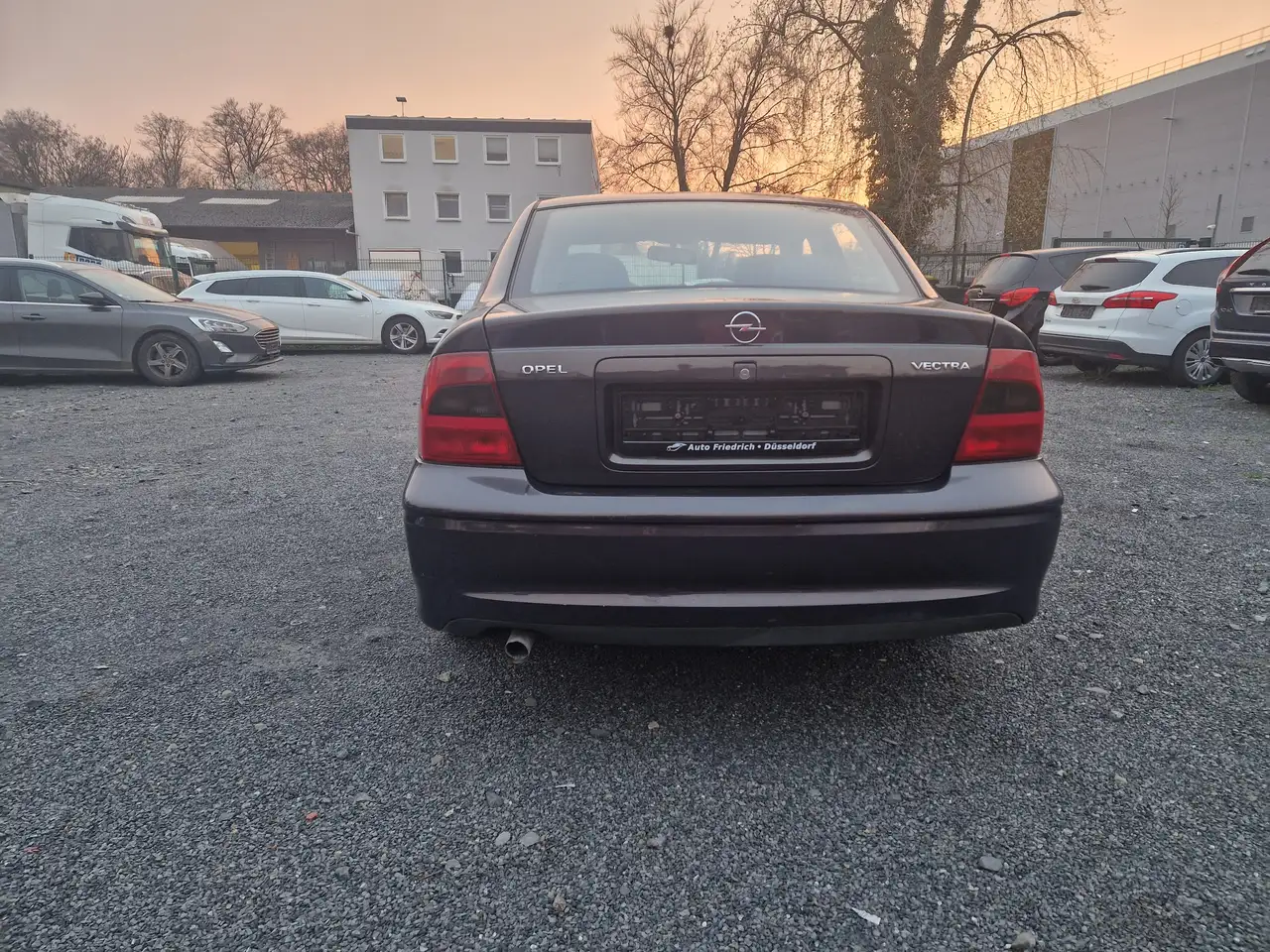 Opel Vectra Basis, foto 5