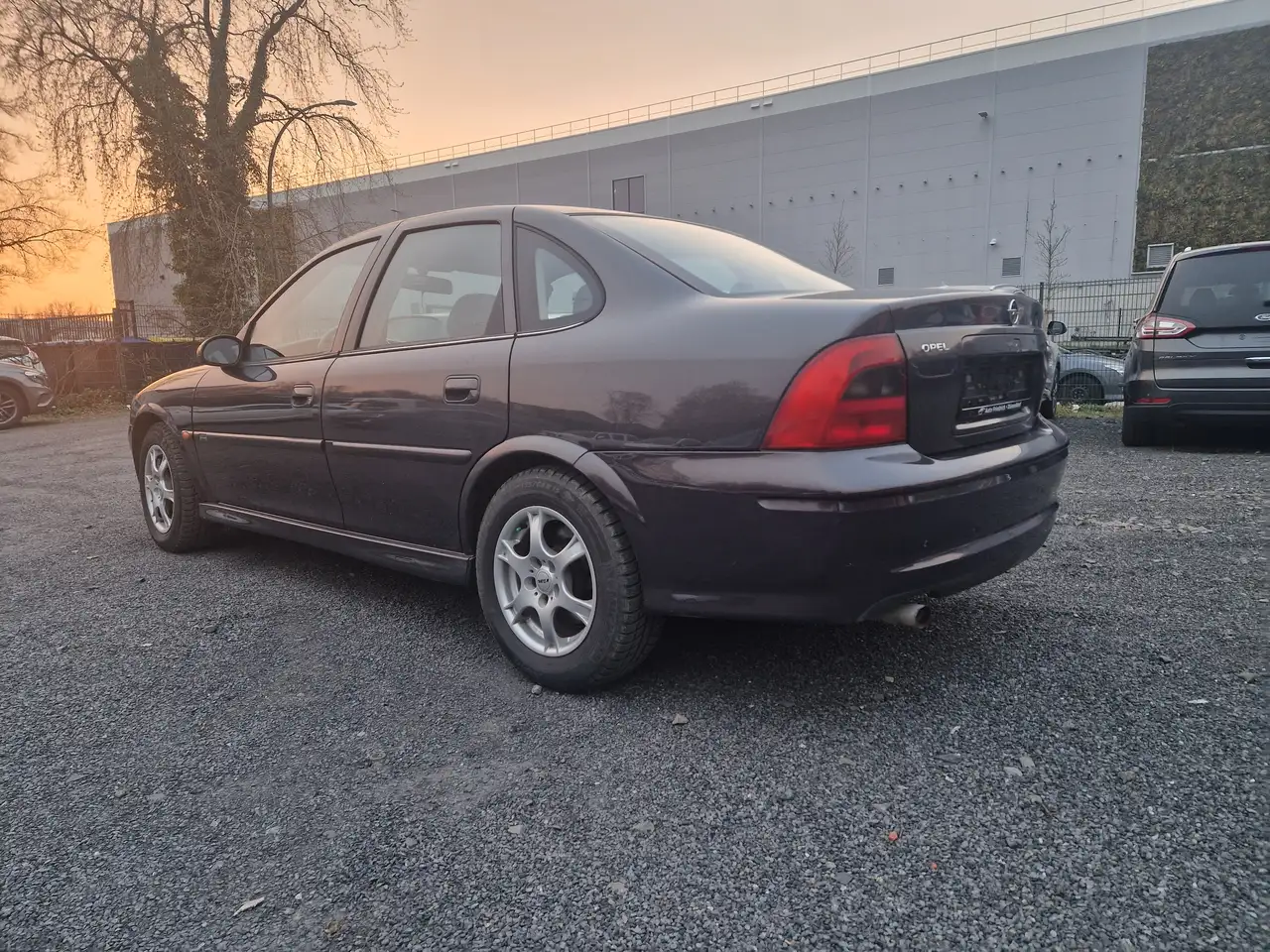 Opel Vectra Basis, foto 4