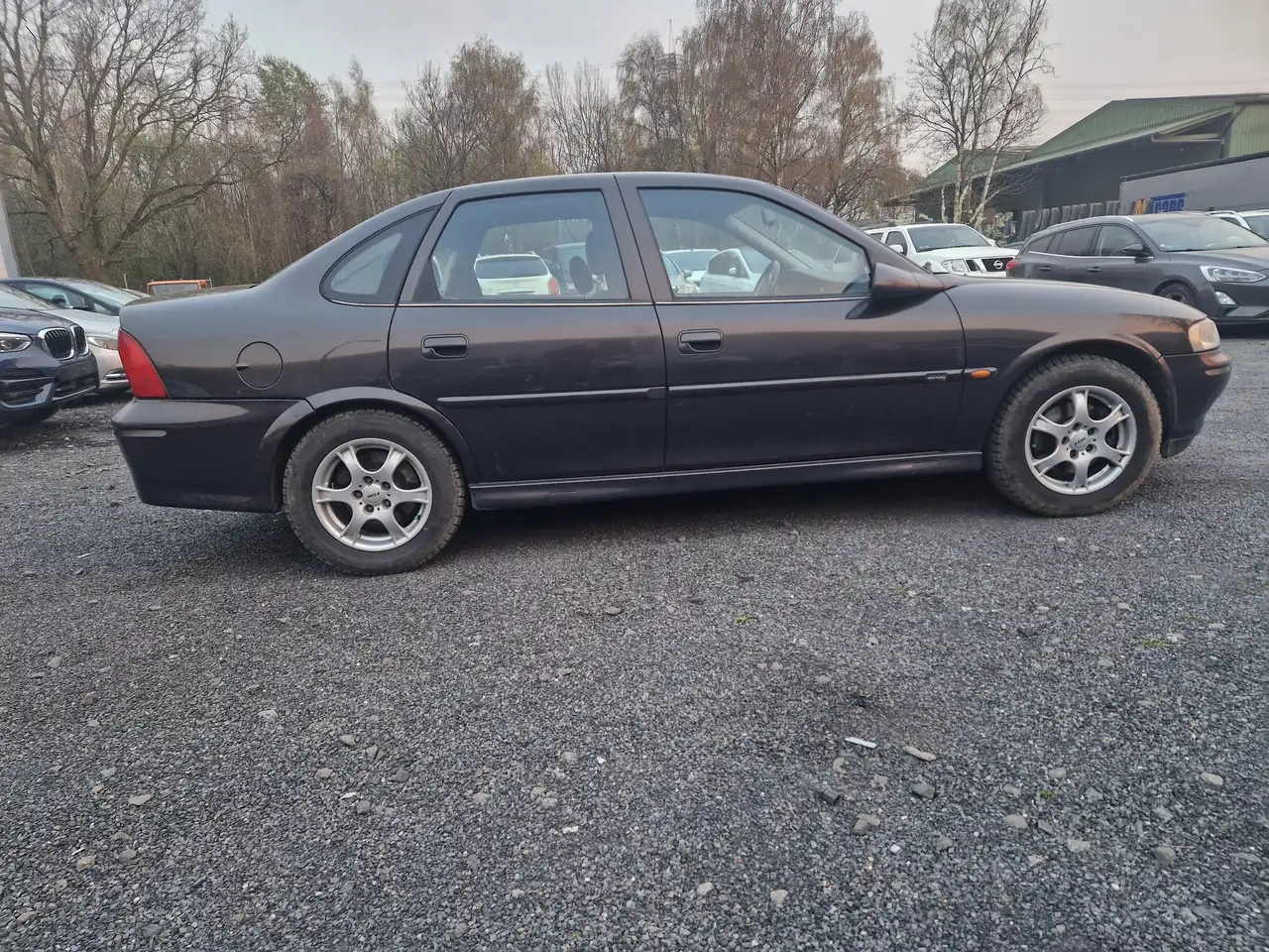 Opel Vectra Basis, foto 7