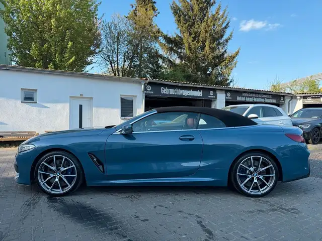 BMW M850 i xDrive M-Sportpaket
