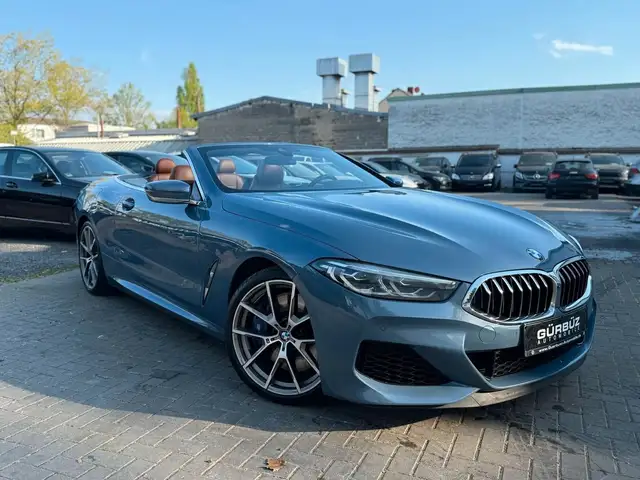 BMW M850 i xDrive M-Sportpaket