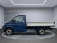 Volkswagen T6 Transporter Pritsche 2.0 TSI Klima KR Bleu - thumbnail 2