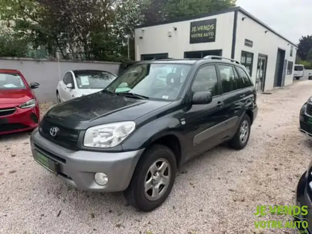 Toyota RAV 4 150 VVT-i Pack BVA 5p