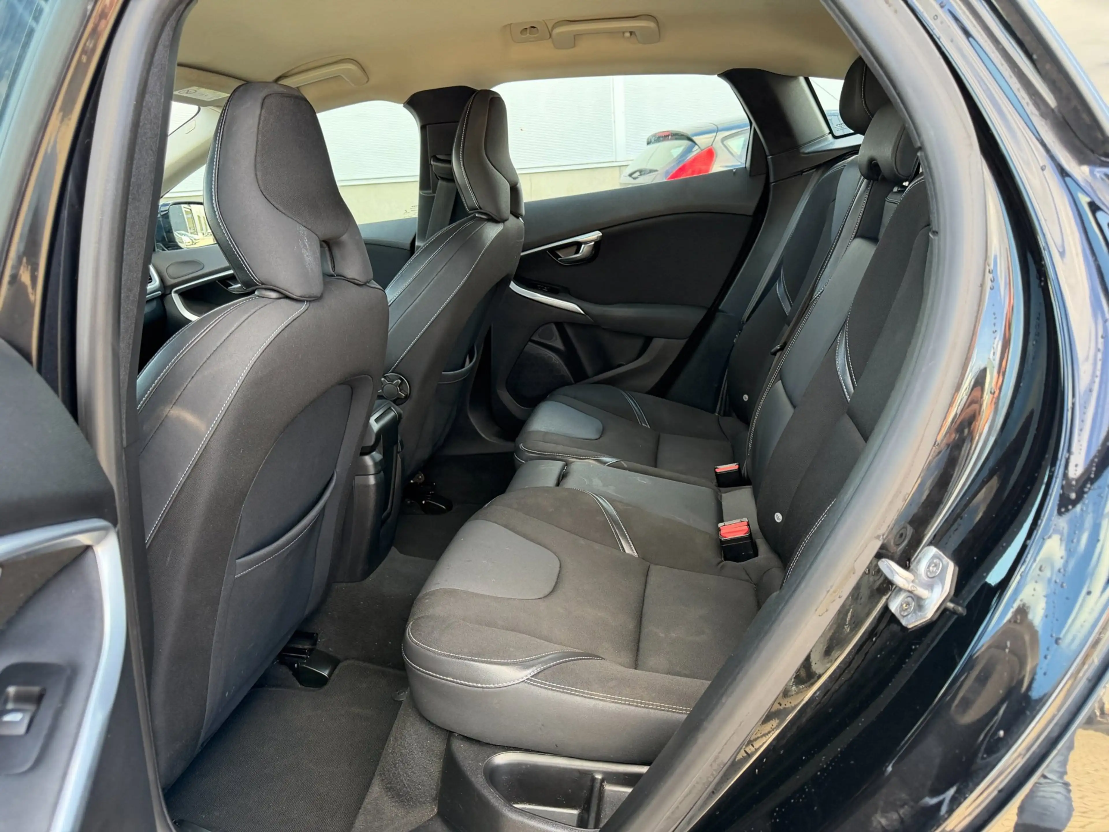 Volvo V40 1.6 T4 Summum CLIMA|NAVI|CRUISE|XENON|EXPORT| — photo 7