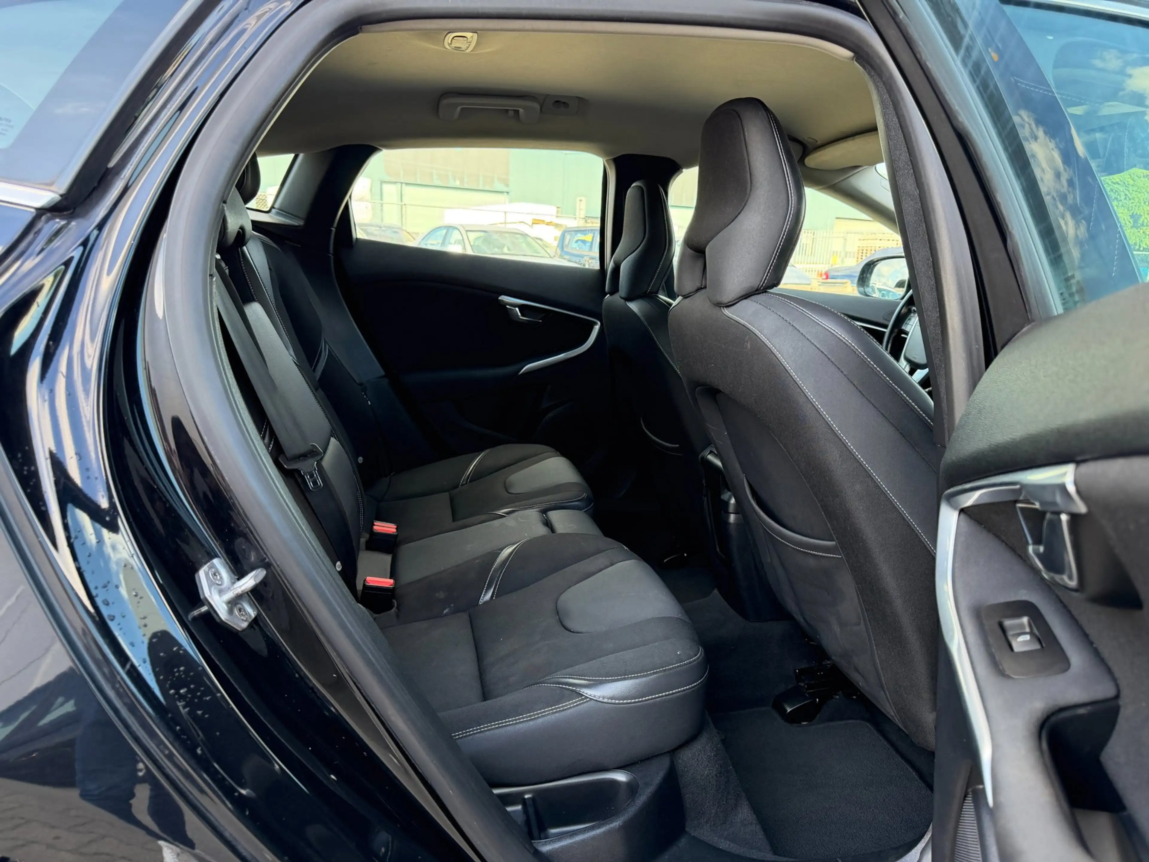 Volvo V40 1.6 T4 Summum CLIMA|NAVI|CRUISE|XENON|EXPORT| — photo 13