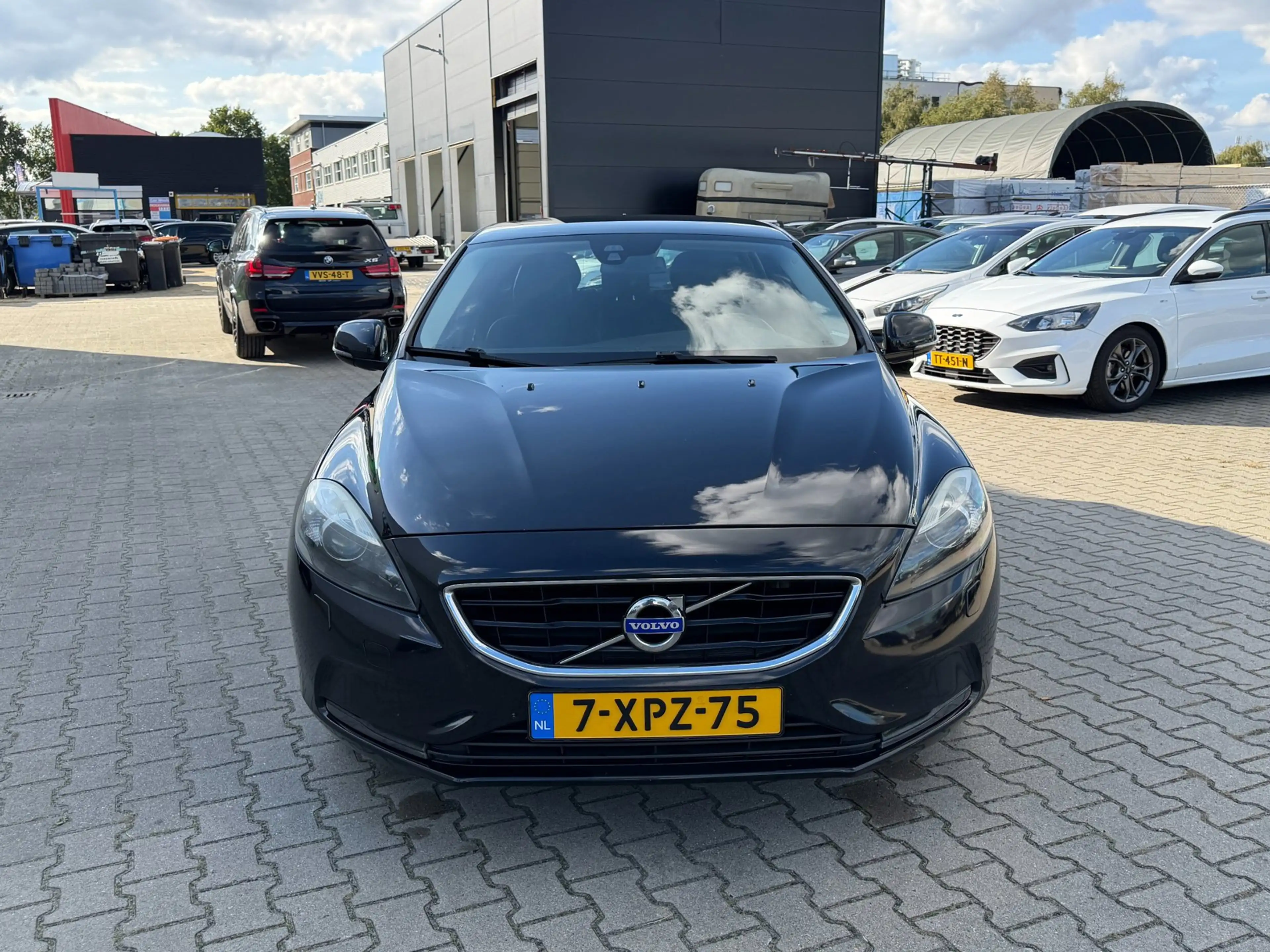 Volvo V40 1.6 T4 Summum CLIMA|NAVI|CRUISE|XENON|EXPORT| — photo 5