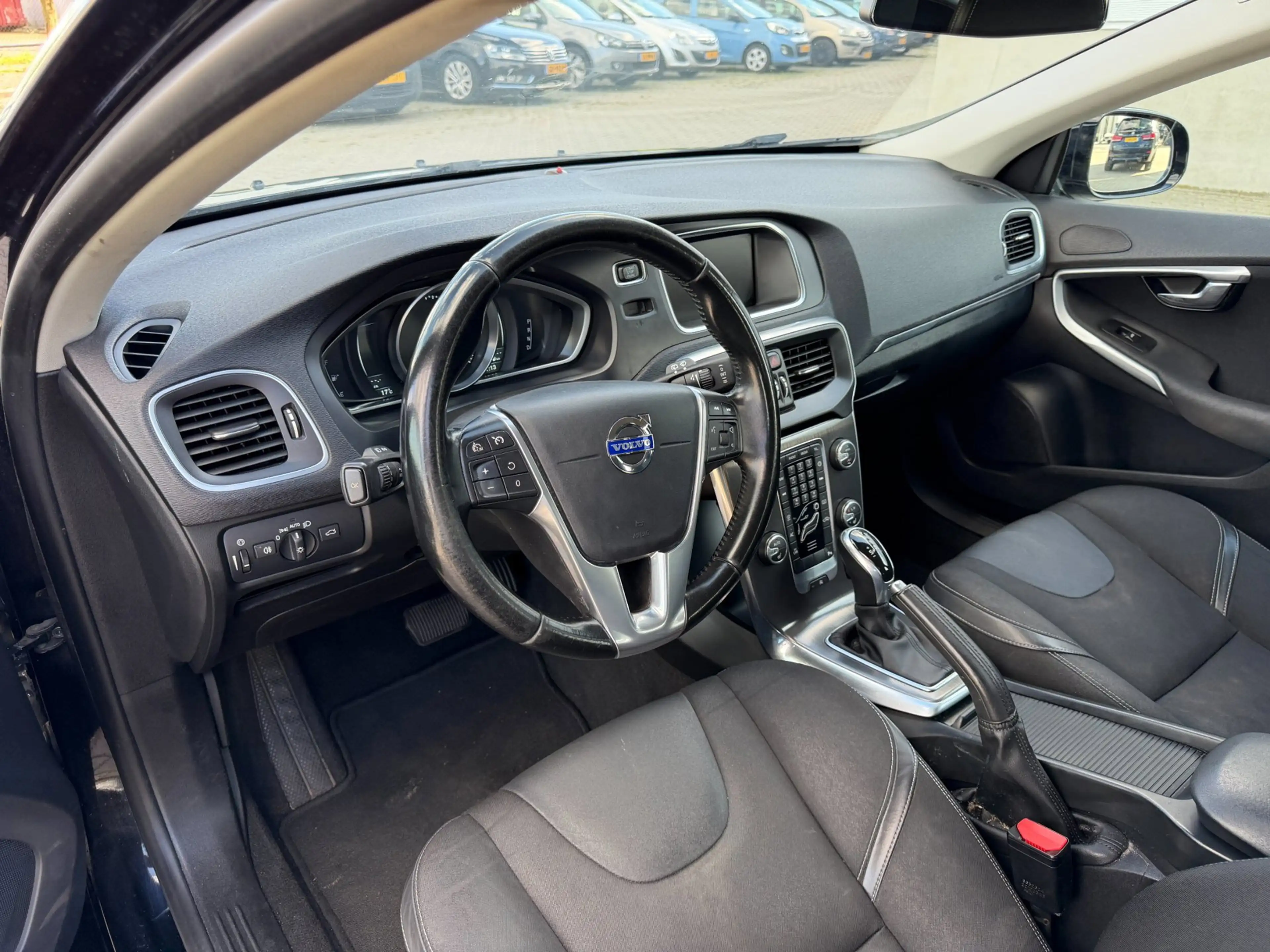 Volvo V40 1.6 T4 Summum CLIMA|NAVI|CRUISE|XENON|EXPORT| — photo 14