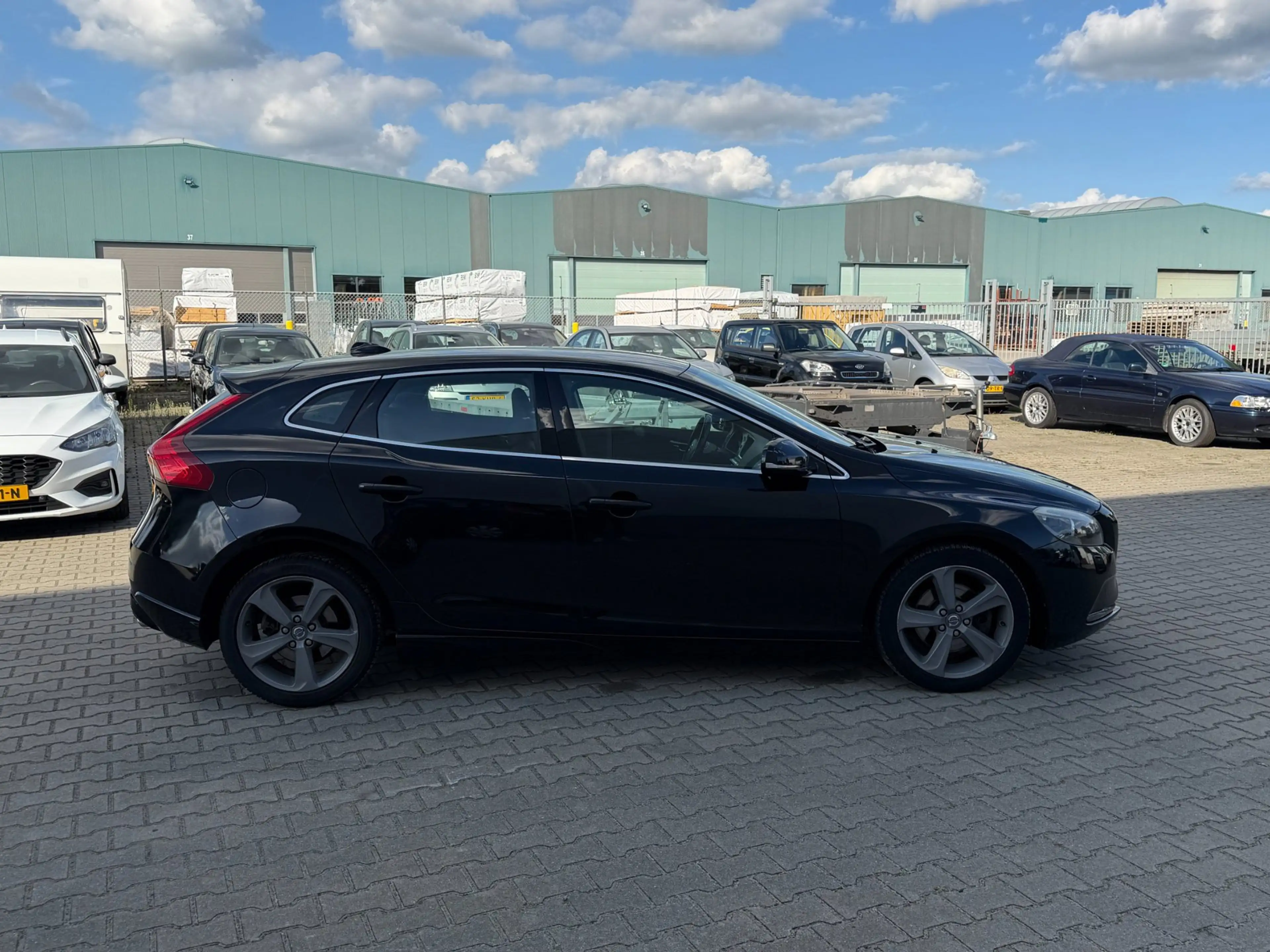 Volvo V40 1.6 T4 Summum CLIMA|NAVI|CRUISE|XENON|EXPORT| — photo 10
