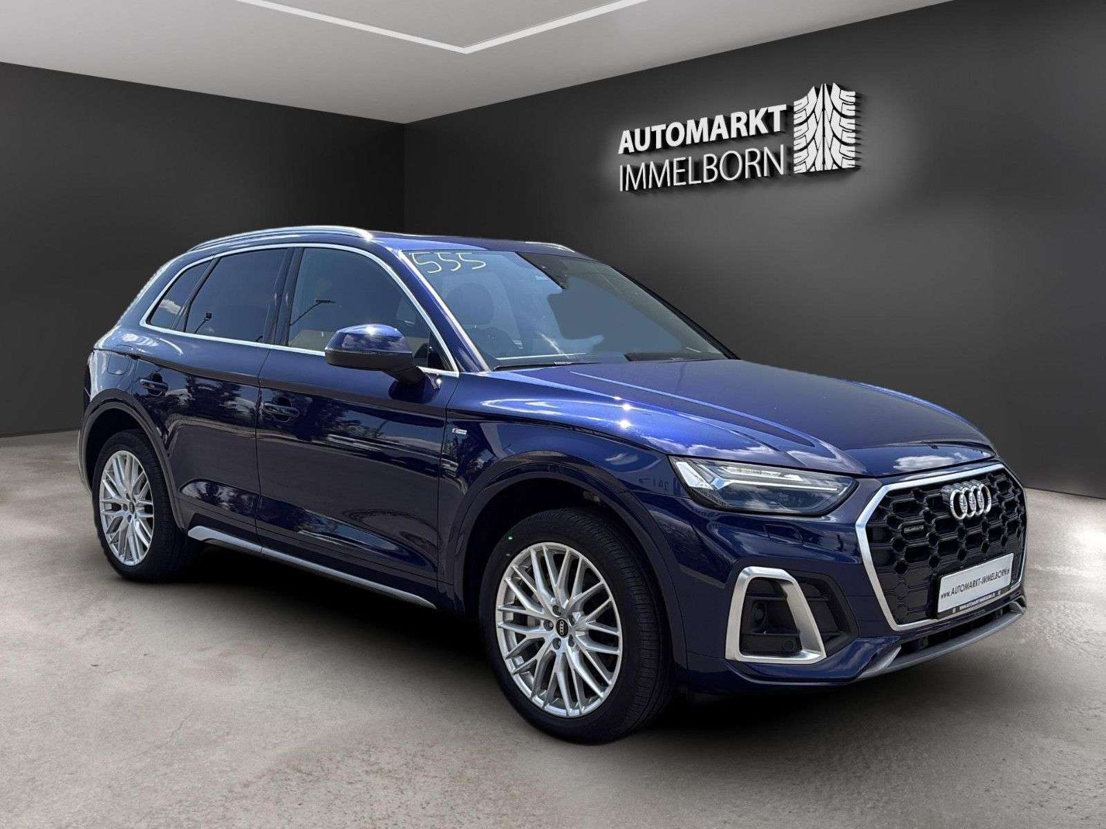 Second hand Audi Q5 2.0