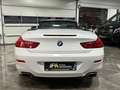 BMW 650 i Cabrio / Keyless HUD Kamera Memory Navi Weiß - thumbnail 5