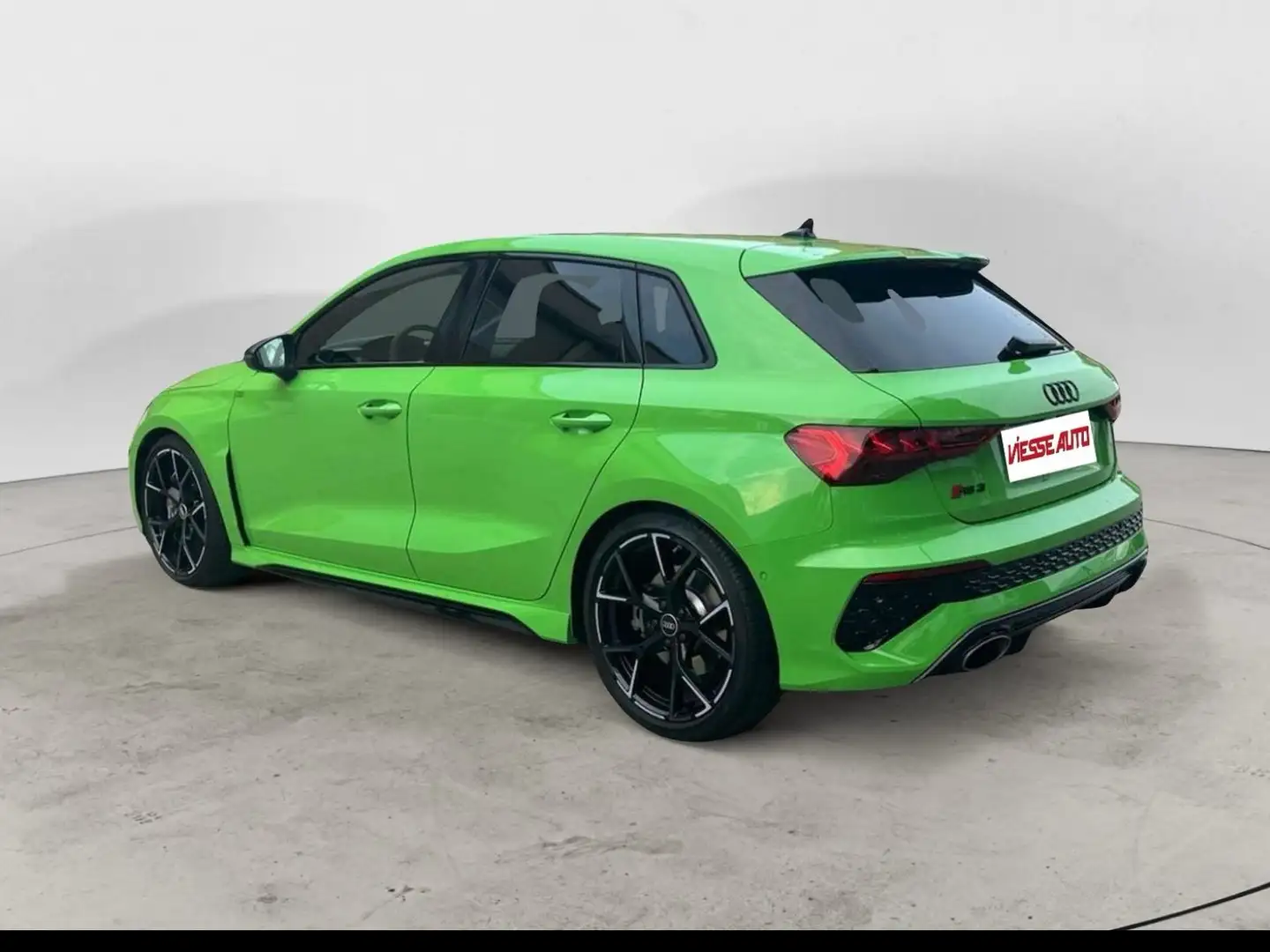 Audi RS3 Sportback 2.5 tfsi quattro s-tronic Verde - 2