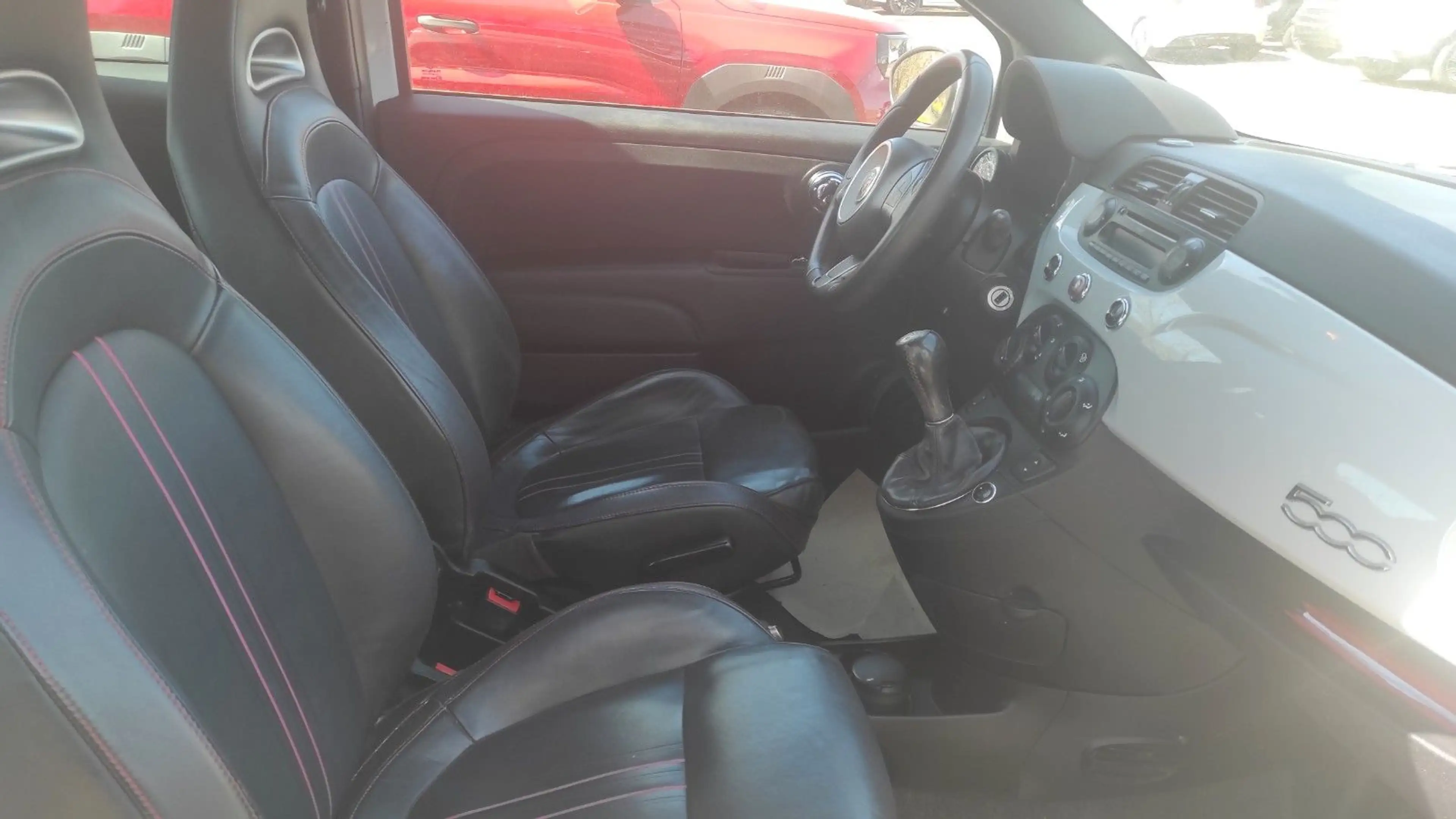 Abarth 500 1,4 T-Jet 16V 135 PS, Sitzheizung, etc... — photo 6