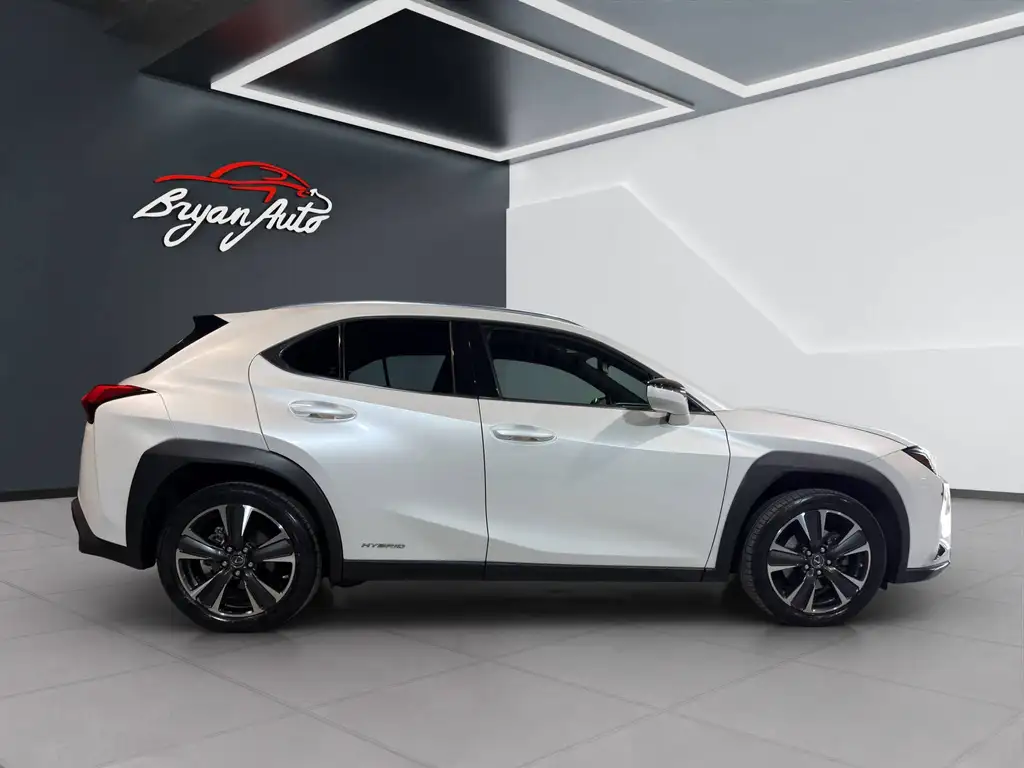 Lexus UX 250h 2019 из Европы — купить под ключ