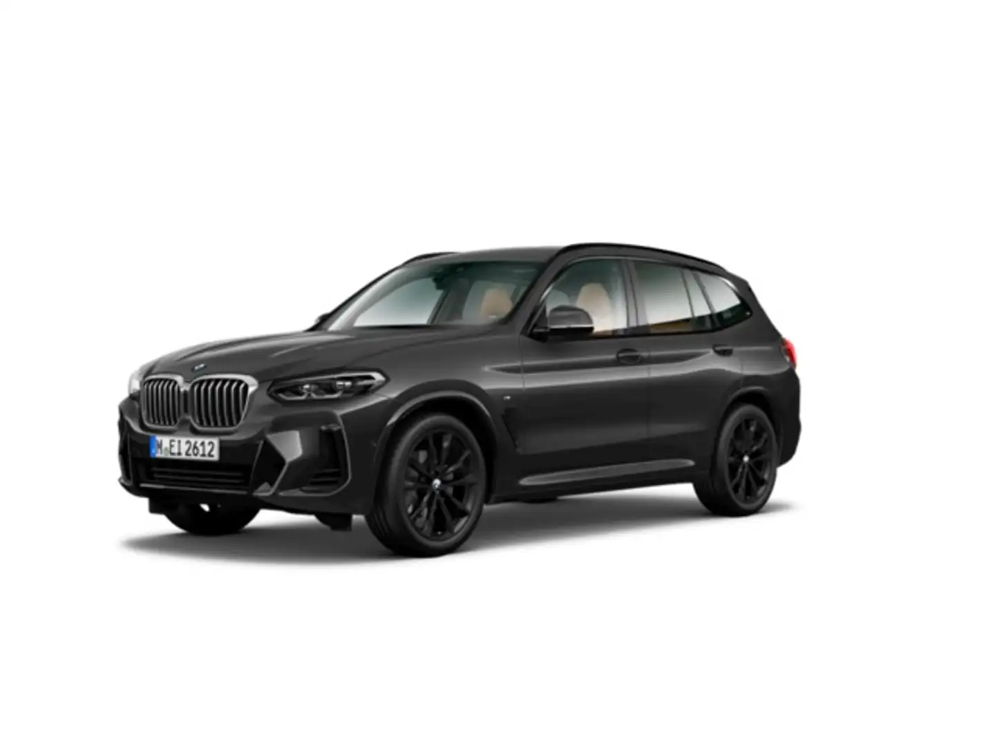 BMW X3 sDrive 18dA xLine Gris - 1