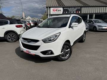 1.7 CRDi // 1'ier MAIN // CLIMATISATION / JANTES / NAVIGATION / CAMERA / CUIR /