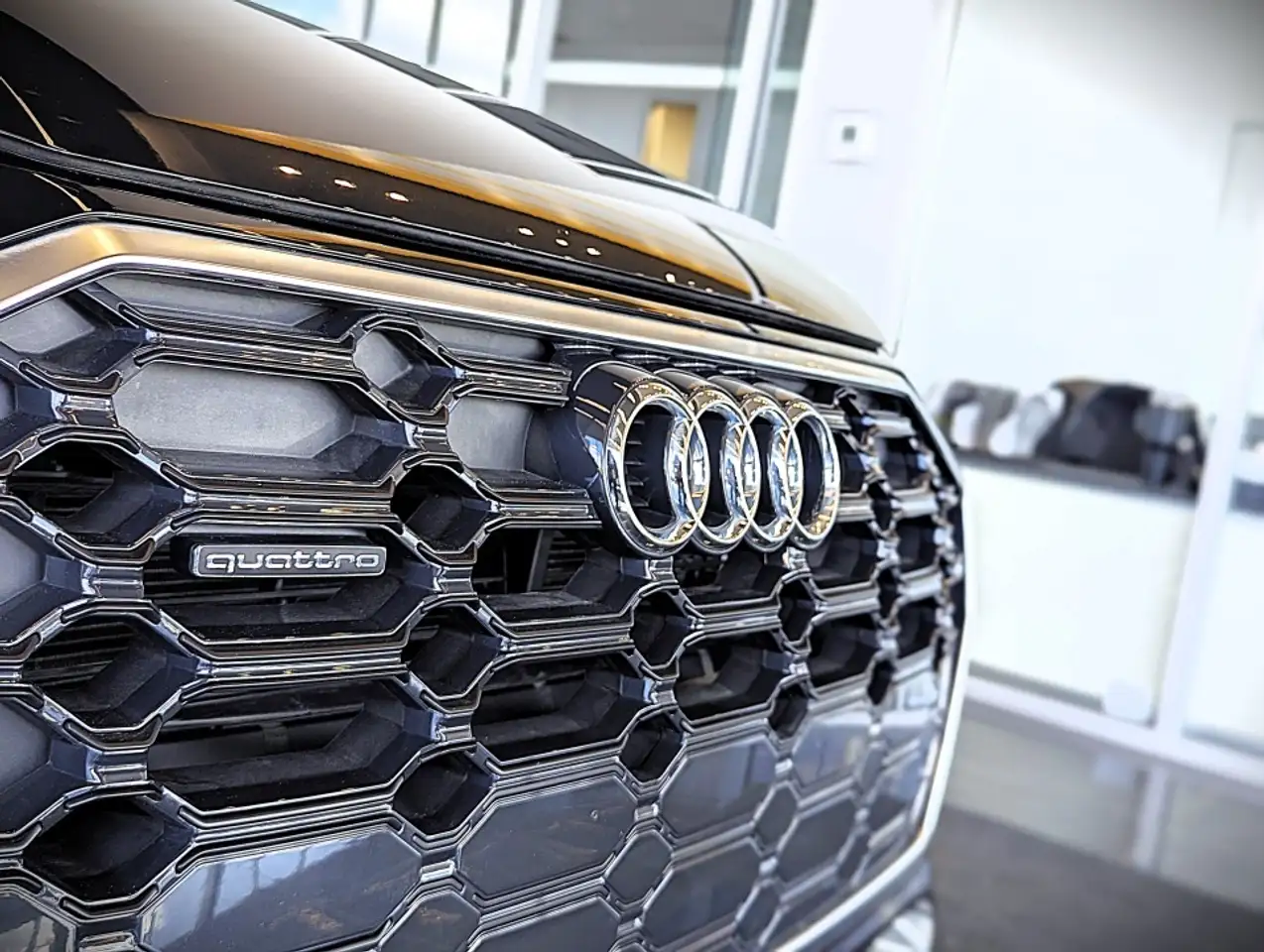 Audi Q5 снимка Audi Q5