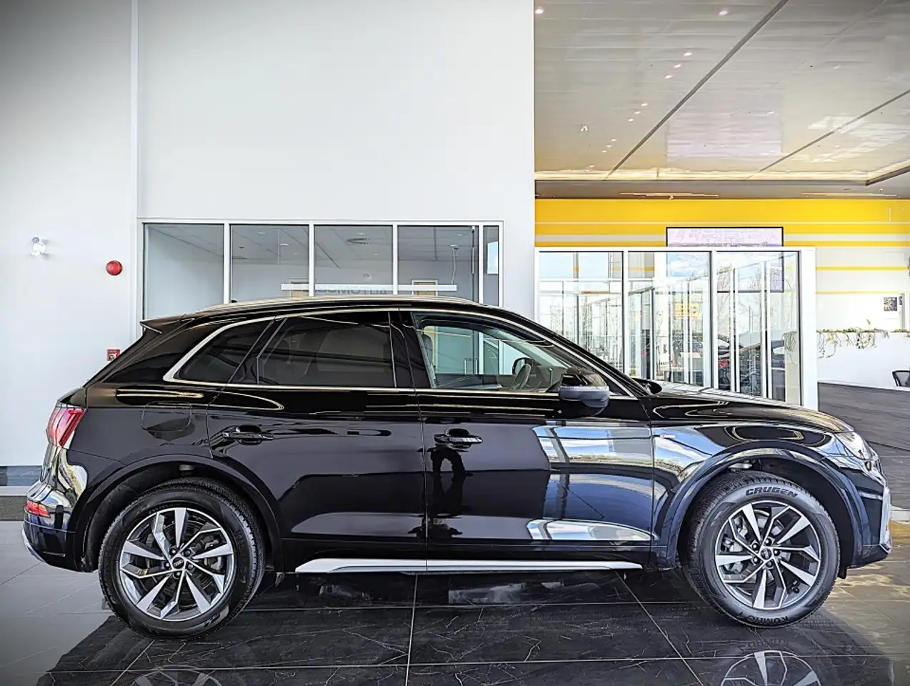 Audi Q5 снимка Audi Q5