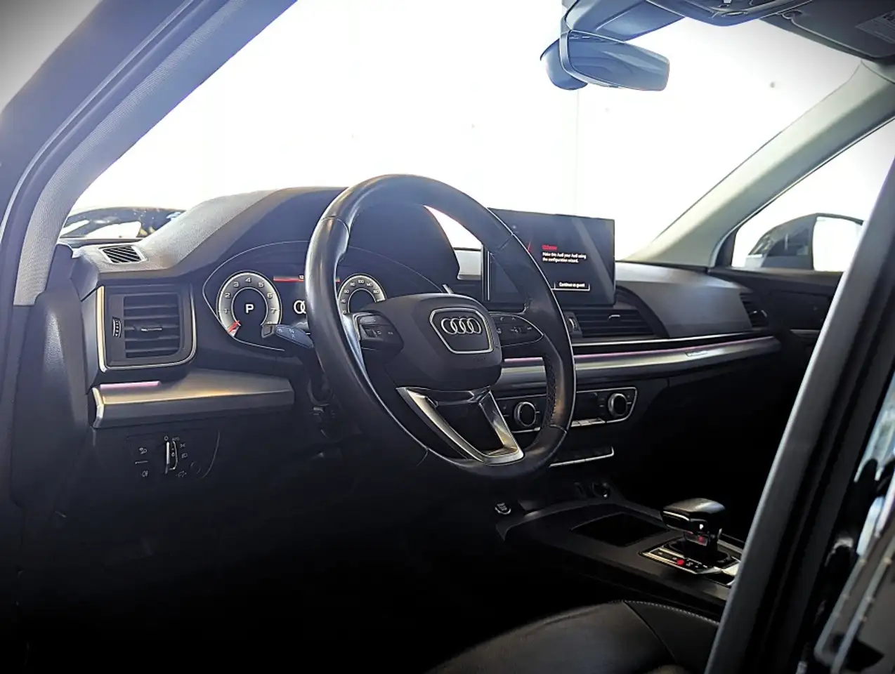 Audi Q5 снимка Audi Q5