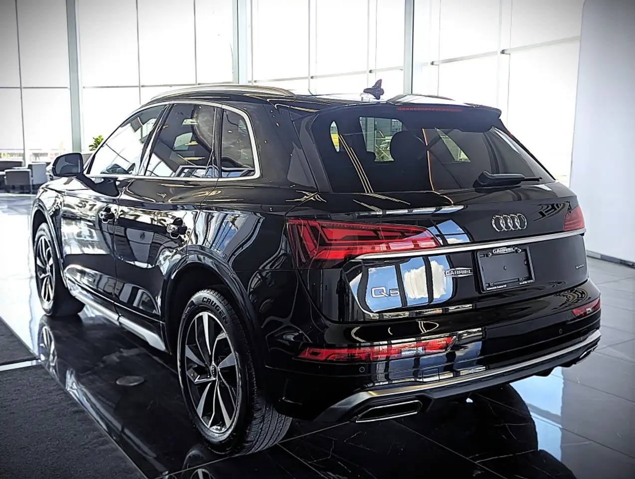 Audi Q5 снимка Audi Q5