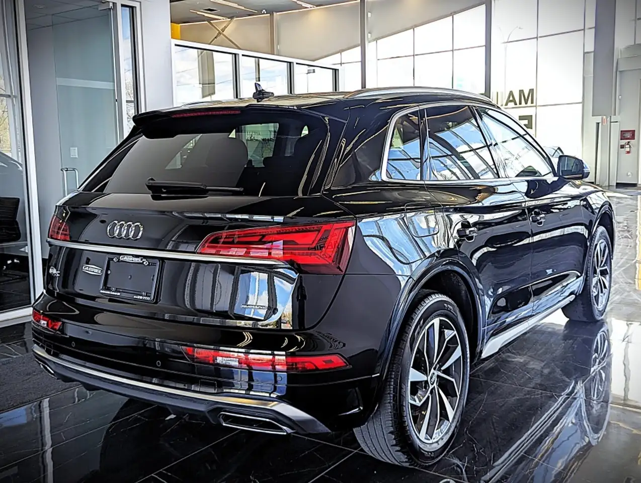 Audi Q5 снимка Audi Q5