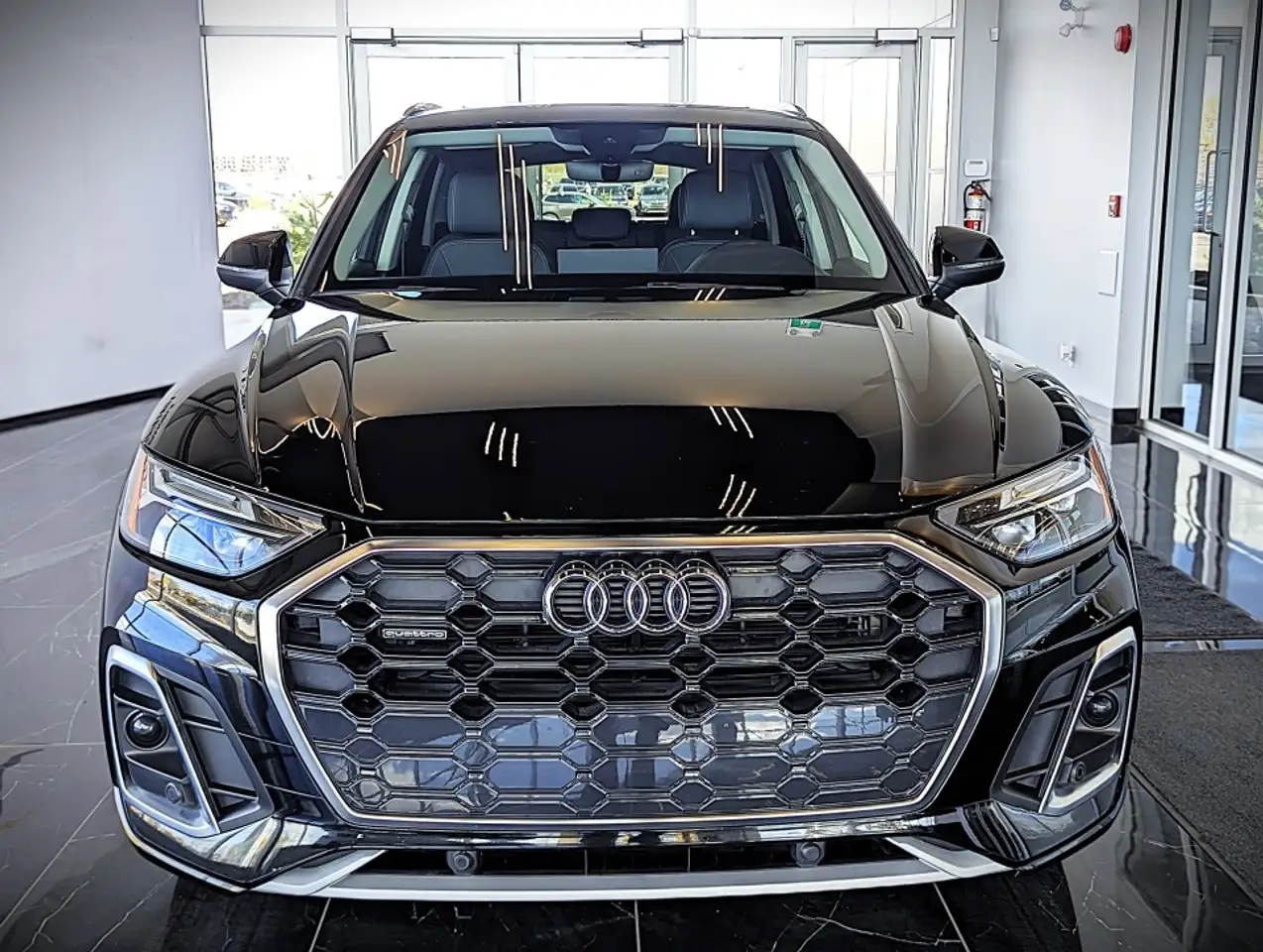 Audi Q5 снимка Audi Q5