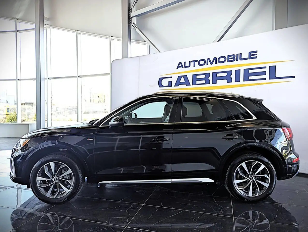 Audi Q5 снимка Audi Q5