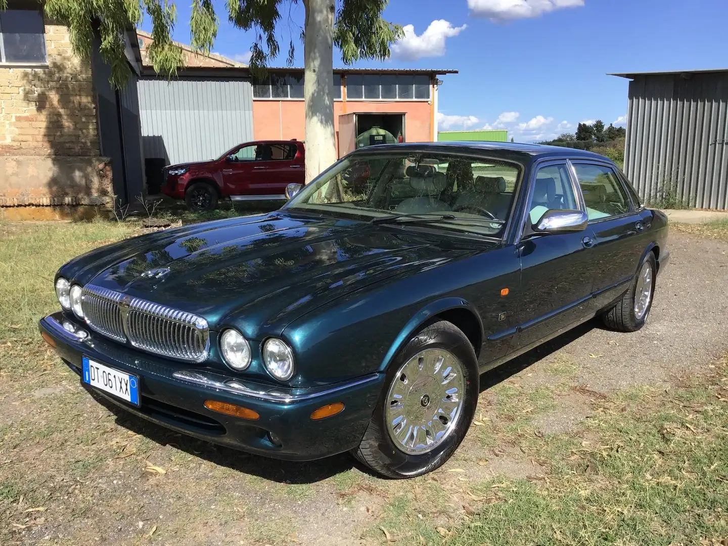Daimler Sonstige Century - 1