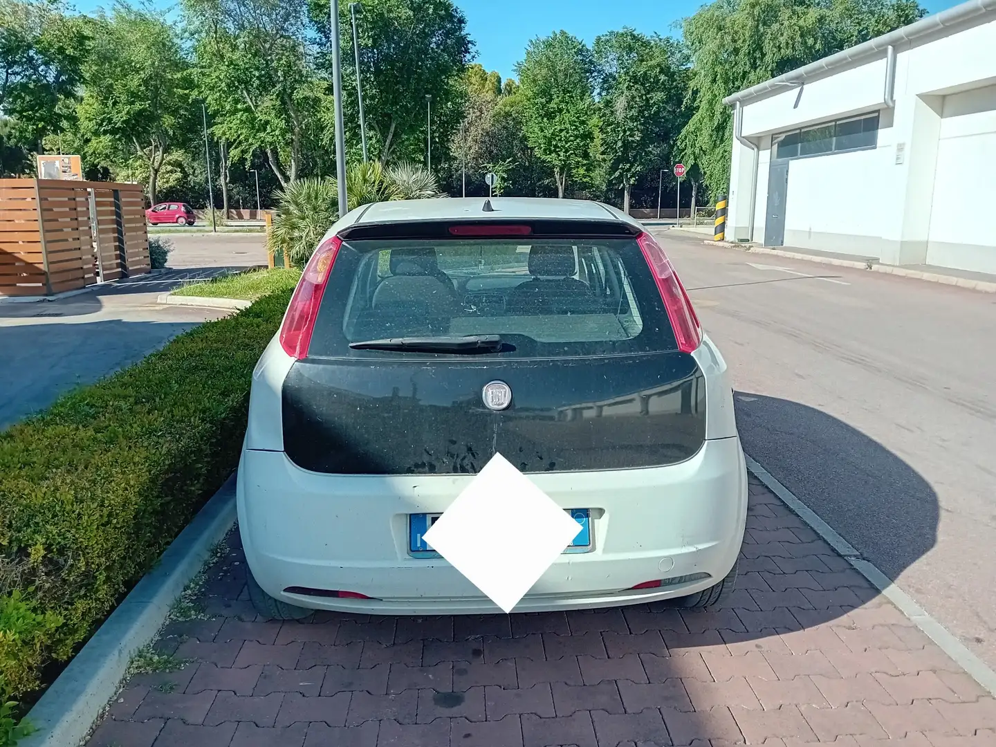 Fiat Grande Punto 5 p 1.2 Active 65cv - 2